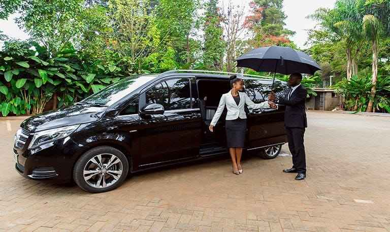 Airport Transfer Services